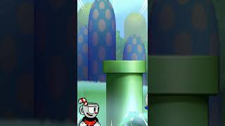 Cuphead VS Kirby Shorts MUGEN #kofmugen #capcomvssnk #themcpro #mcpro