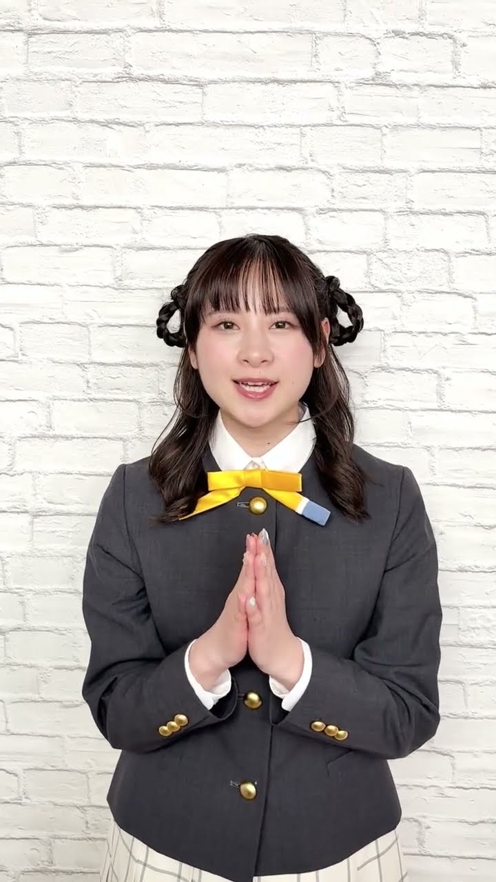 🌈ライブまであと4日🌈 桜坂しずく役・前田佳織里よりメッセージが到着