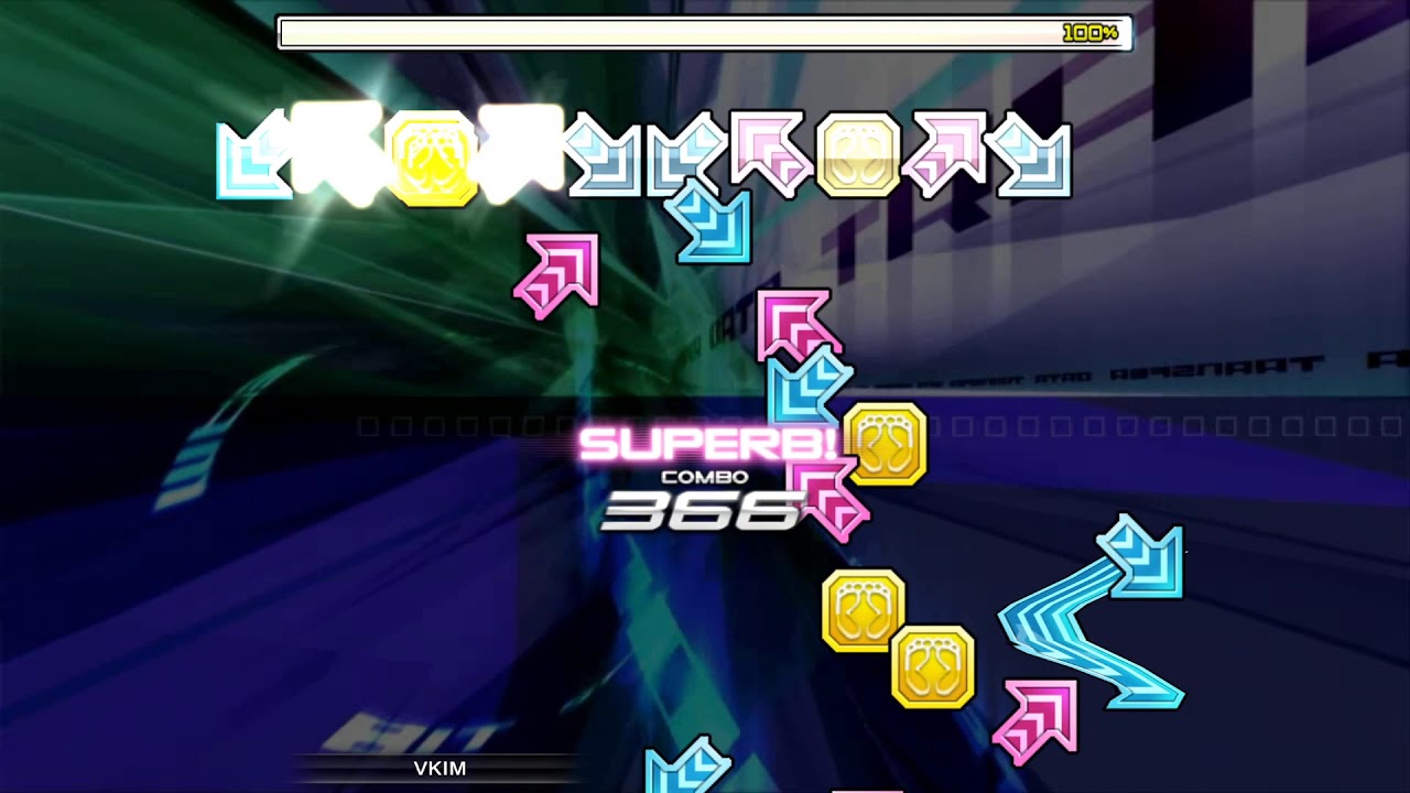 Pump It Up Infinity | VV | D27