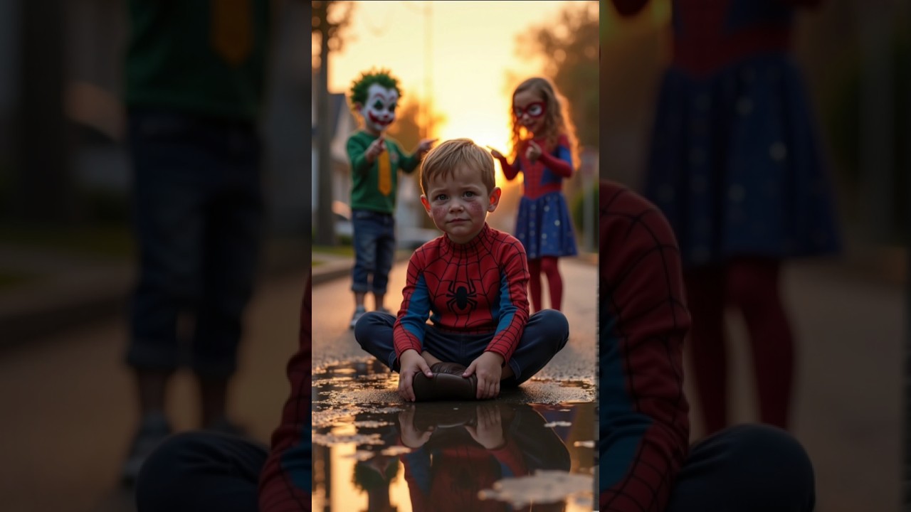 🤡🥺 Spider-man Transformission 🐸 Evolution of Avengers 