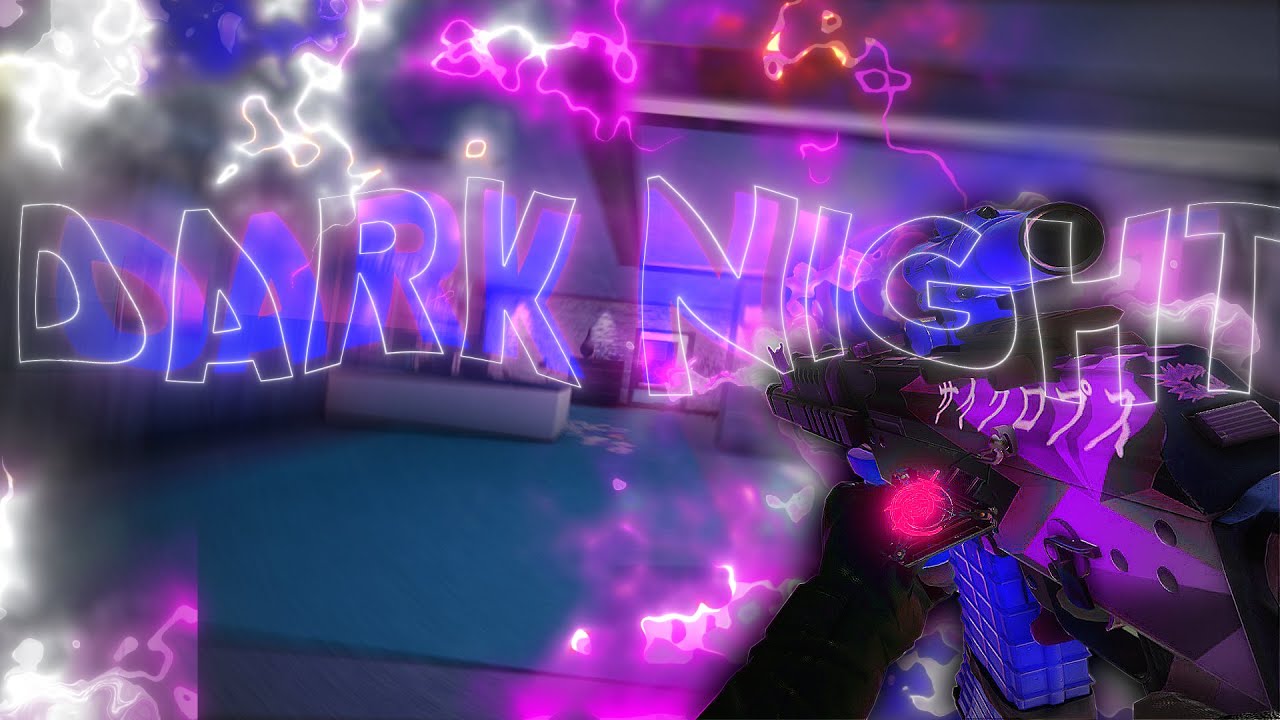 Dark Night 🌑| Rainbow Six Siege Montage