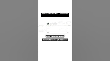 Magento Order Summary: Components & Customization Tips