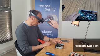 Touchline Interactive - GooRoo|Player  - Teaser - Tablet & HoloLens