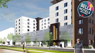 Element Denver Downtown East | Denver (CO), United States | Hotel Review 🛏️