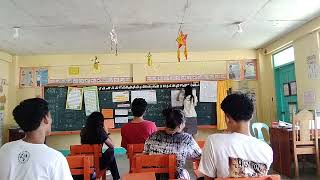 TEACHING DEMONSTRATION IN ELT-1