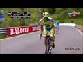 #1 Attaques d'Alberto Contador