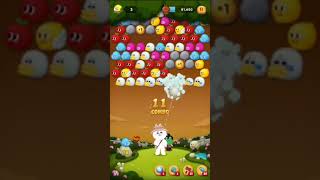 Bubble2 1044 寵:連墼大師(黃金🐰)