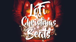 LoFi Christmas Beats I Cool & Relax BGM brought to you by Cooking habit
