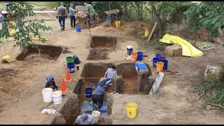 The Archaeology of a Mass Burial Discovered at Red Bank Battlefield