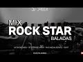 Mix baladas rock star 2k24  dj dreex  la divorciada muchacha bonita sin ti linda princesa