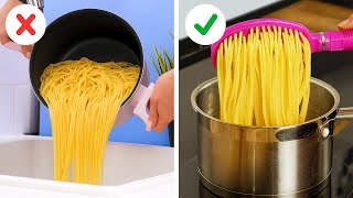 AVOID Cooking Fails with These Genius Kitchen Hacks!