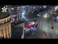 Interventie minori urcati pe scara exterioara Gherla (Cluj) 25 12 2025