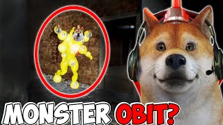 Details MONSTER OBIT IS BACK AND CHASING ME!! - PIEN & PAON Guide
