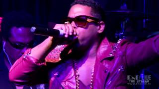 Bobby V performing Anonymous at RnB Live