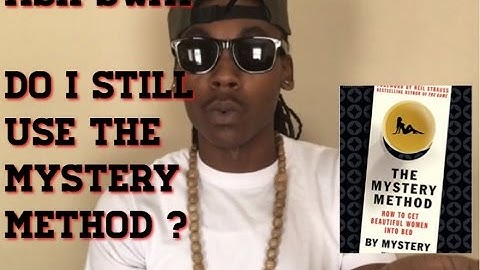 The Mystery Method ?