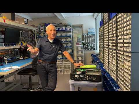 Ethernet switches and USB isolators