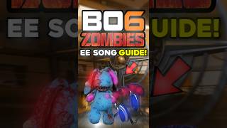 Black Ops 6 Zombies Reckoning "Easter Egg Song" Guide!