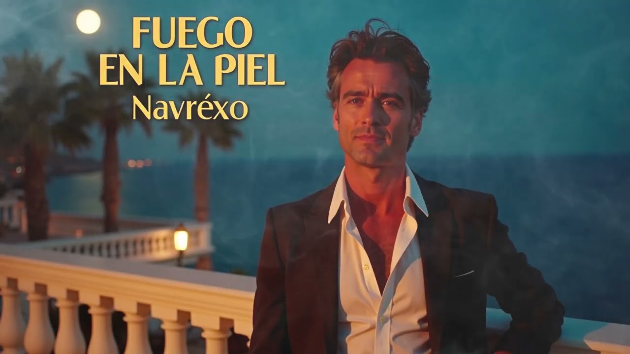 Navrexo – Fuego en la Piel (Spanish Romantic Ballad)