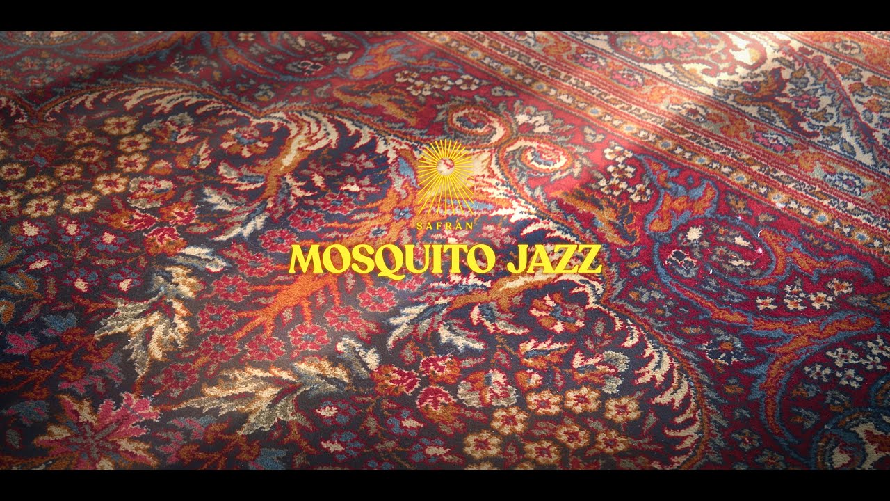 SAFRAN | Mosquito Jazz (Live Session)