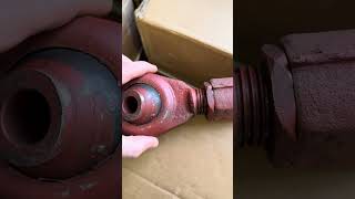 Кований РОЗКОС навіски ЮМЗ