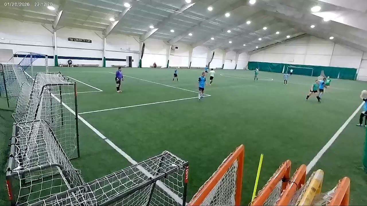 True Blue Crew 20260128   Bench 2nd Half