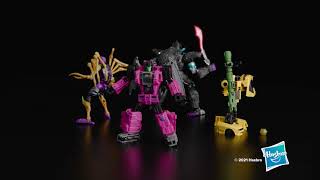 Buzzworthy Bumblebee Worlds Collide 4-Pack