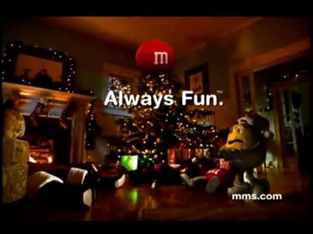 Top 10 Memorable M&Ms Commercials 