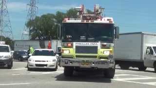 Pinellas Park Fire Rescue Truck 35