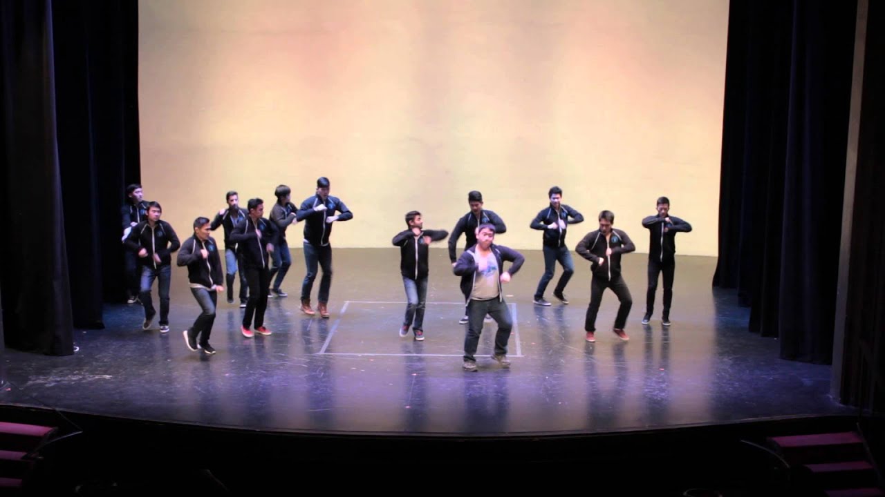 Funktion 2015 KSA Culture Show: FLARE