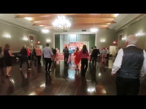 danceScape Holiday Open House Highlights - danceTONE cardio