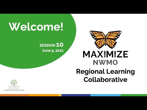 Session 10_6.9.2021 Regional Learning Collaborative