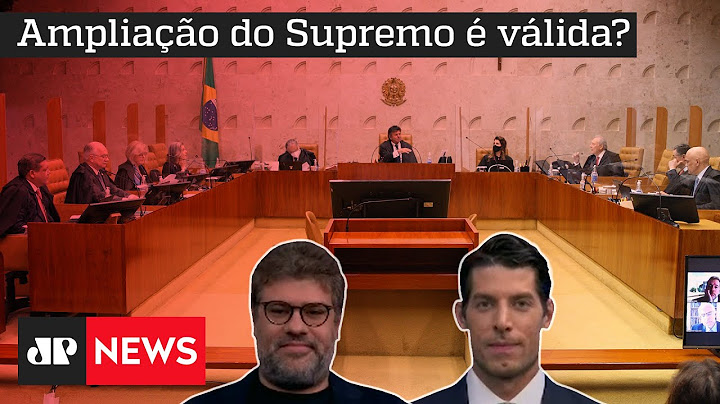 Declarações de Pacheco e Lira sobre possível aumento de vagas no STF | OPINIÃO