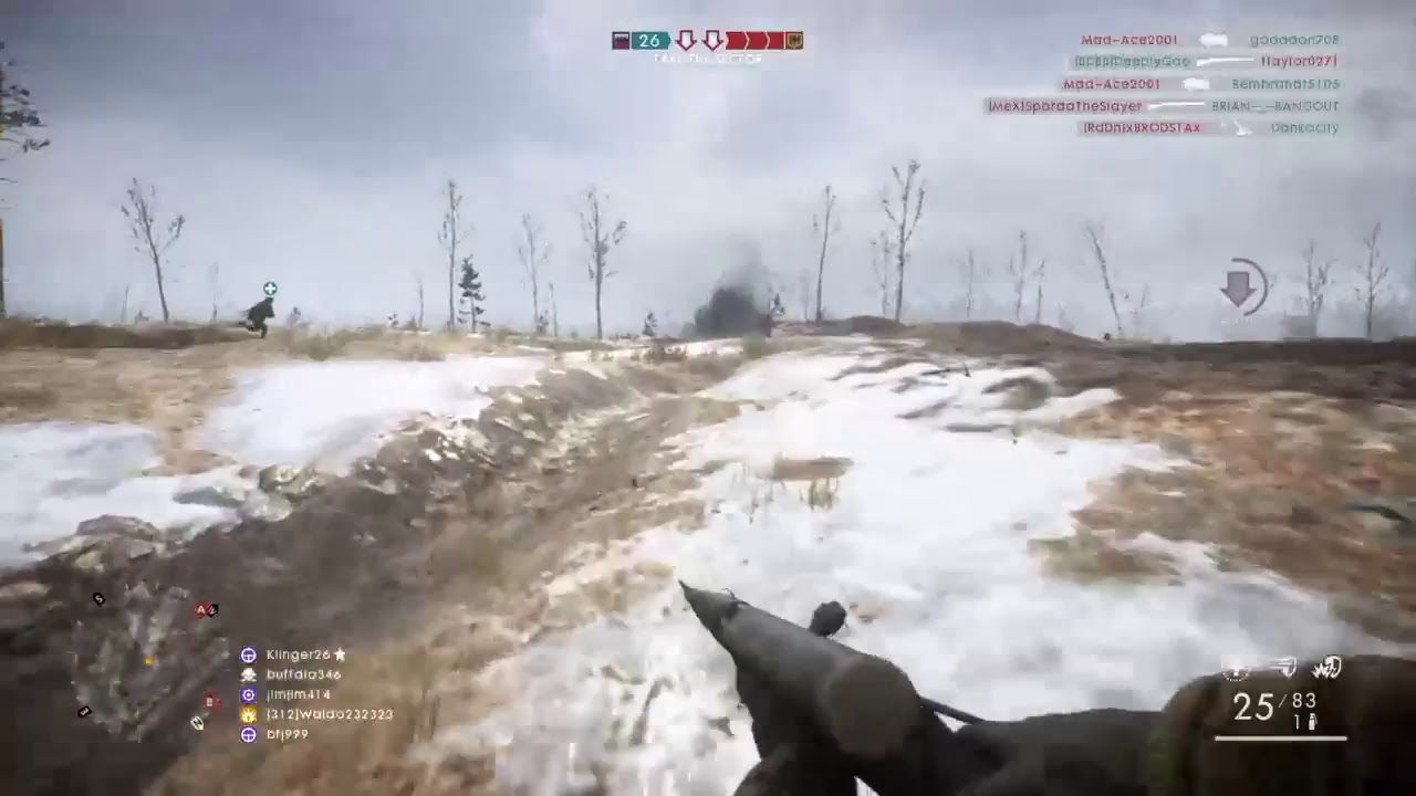 Bf1 operations - YouTube
