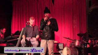 SBD - Music Is | AllAboutGoodMusic Live - Dec 2012