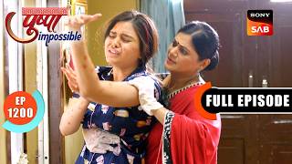 Shanaya Ko Hua Chicken Pox | Pushpa Impossible | Ep 1200 | Full Episode | 7 Apr 2026