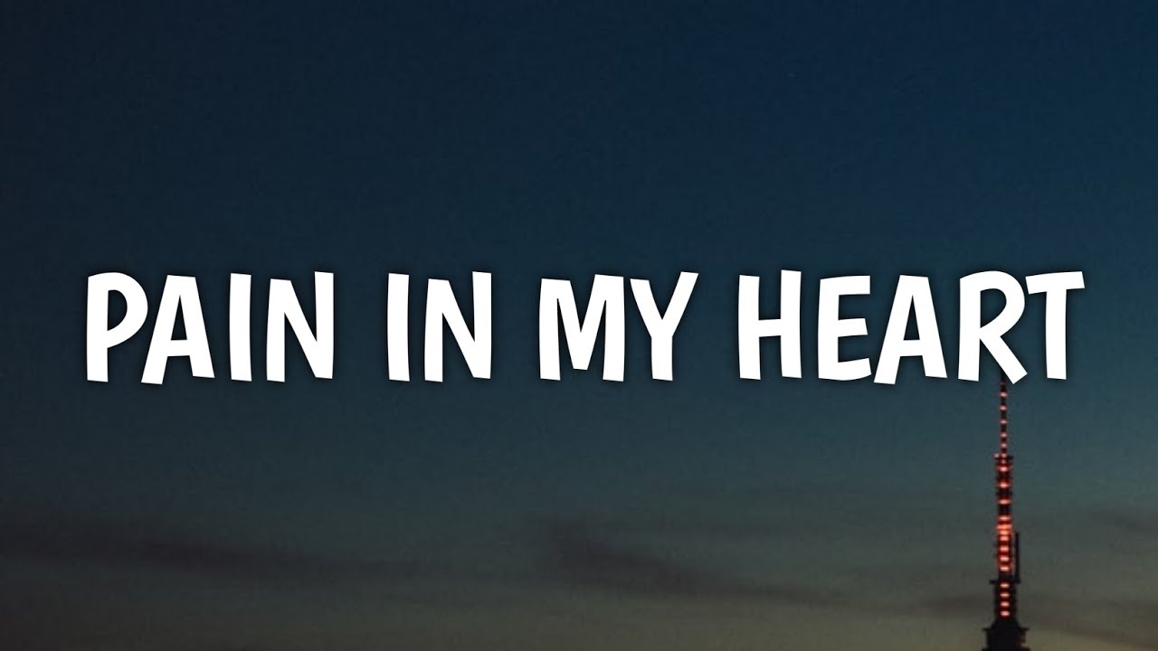 Otis Redding Pain In My Heart Lyrics From End Of The Road YouTube Otis redding pain in my heart lyrics from end of the road youtube