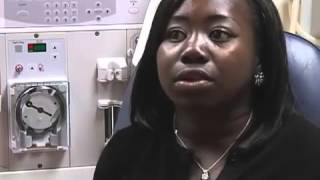Iyanti Browne Life On Dialysis