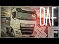 DAF XF quick in cab overview