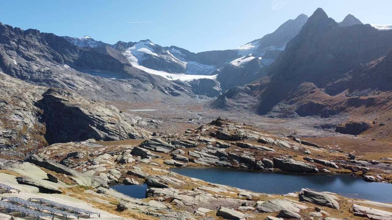 Refuge des Evettes (2594m) - Gorges de Reculaz- Alpes Grées - Les Randos de Delgado sortie 28