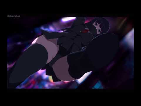 【Animation】Back Alley Stomp