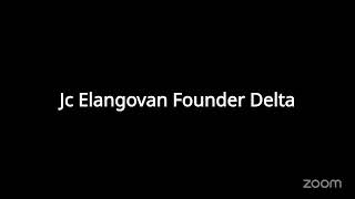 Tamerica presents Delta Entreprenuers Association Daily Webinar