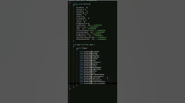 multiline editing in Jetbrains Rider is a thing of beauty