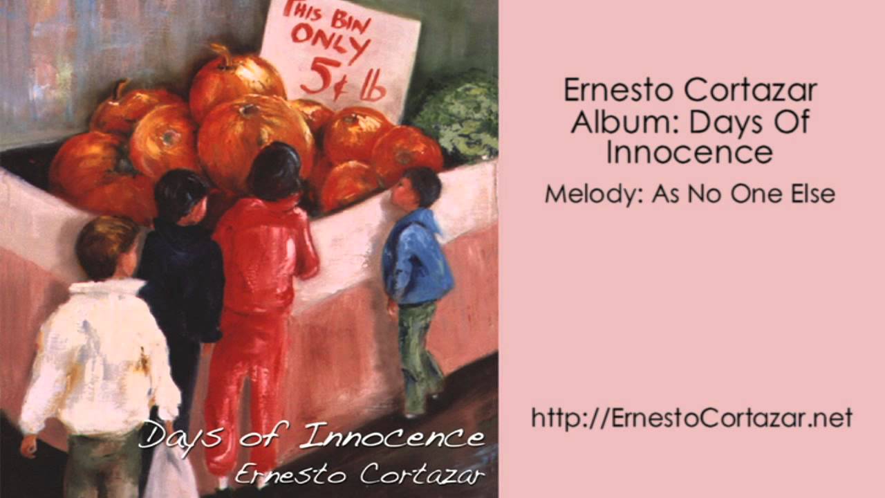 Watch As No One Else - Ernesto Cortazar - Relaxing Piano Music - Peaceful Piano - Healing Music on YouTube Watch As No One Else - Ernesto Cortazar - Relaxing Piano Music - Peaceful Piano - Healing Music on YouTube