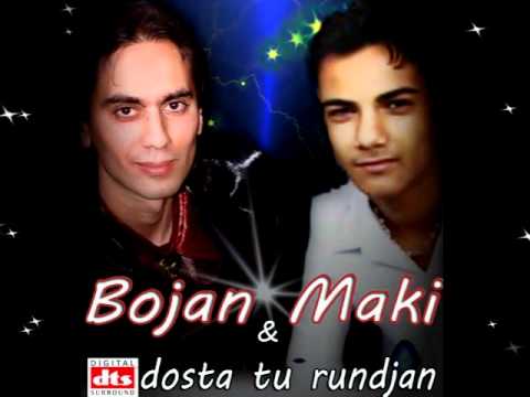 Bojan Zekic i Maki Kamberovic-Dosta tu RUNDJAN