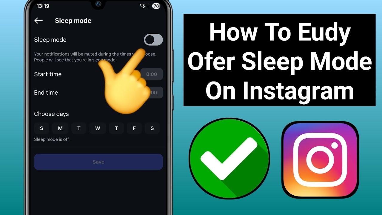 How To Turn Off Sleep Mode On Instagram YouTube how-to-turn-off-sleep-mode-on-instagram-youtube