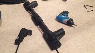 How to Replace the Brake Wire on a BabyJogger Stroller