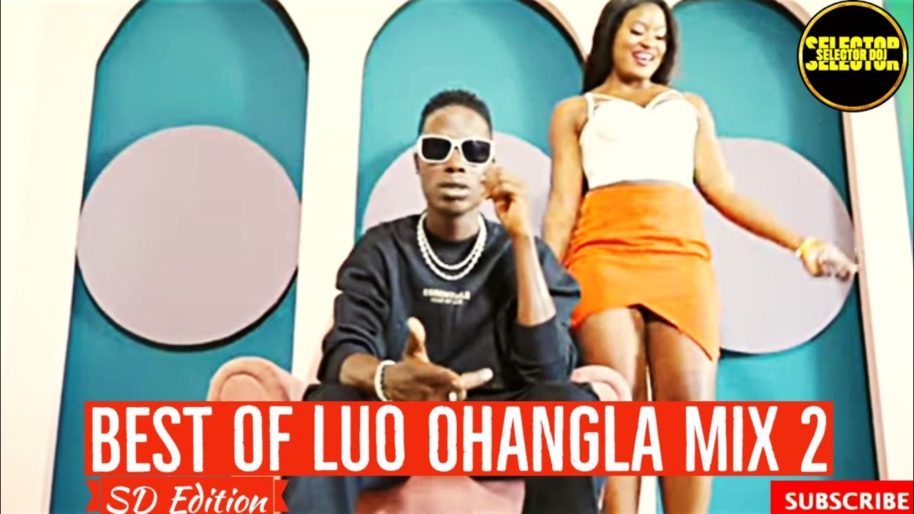 BEST OF LUO OHANGLA MIX 2 2024 | Selector | Freddy Jakadongo | Elisha ...