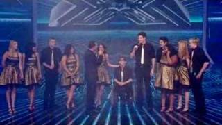 [FULL] Glee  Don't Stop Believing  The X Factor