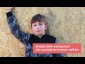 Progetto &quot;Spazi giovanili free of rumours&quot; - primo video diario