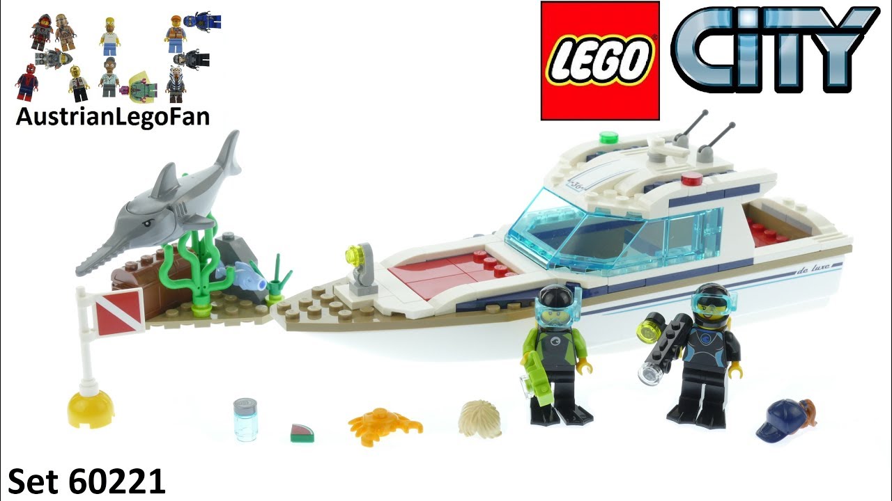 lego 60211